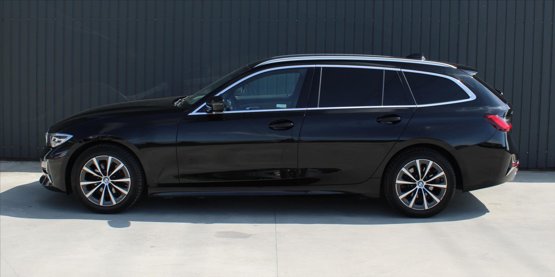 BMW Řada 3