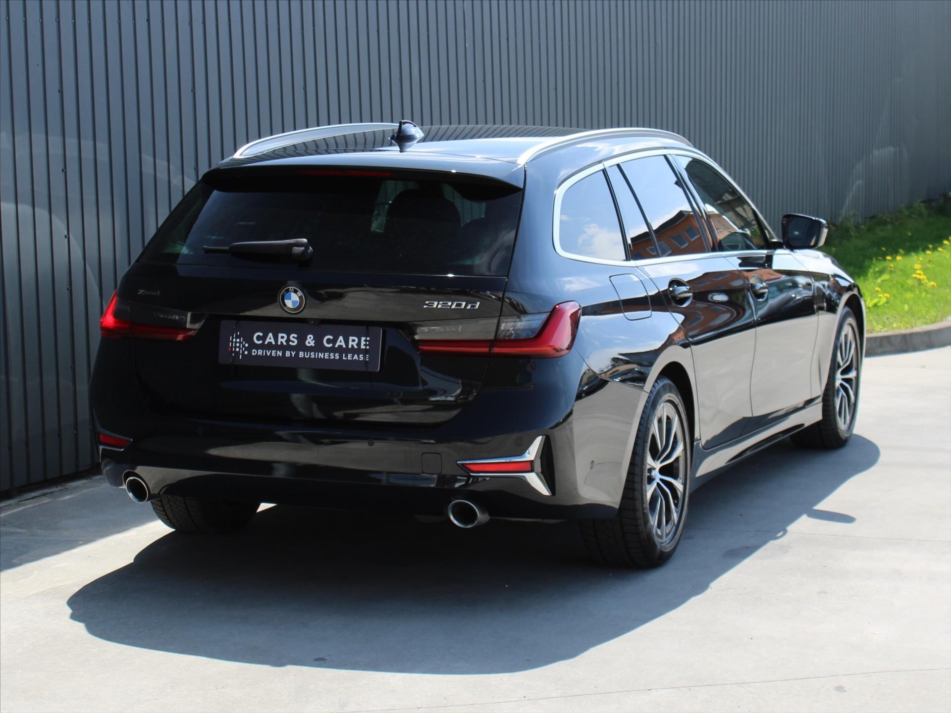 BMW Řada 3