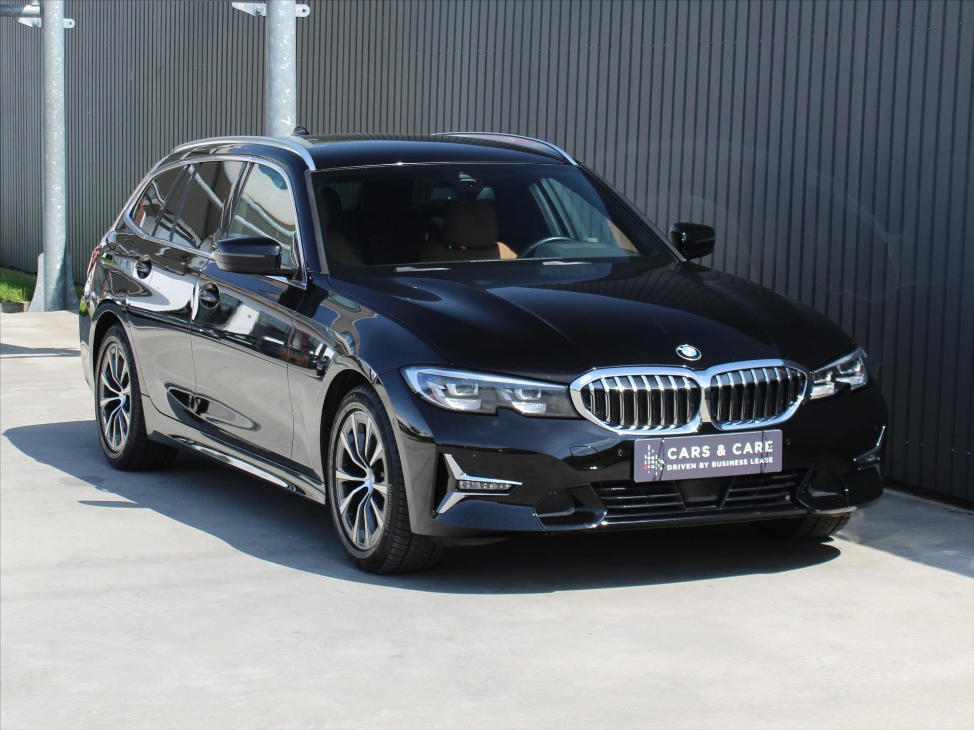 BMW Řada 3