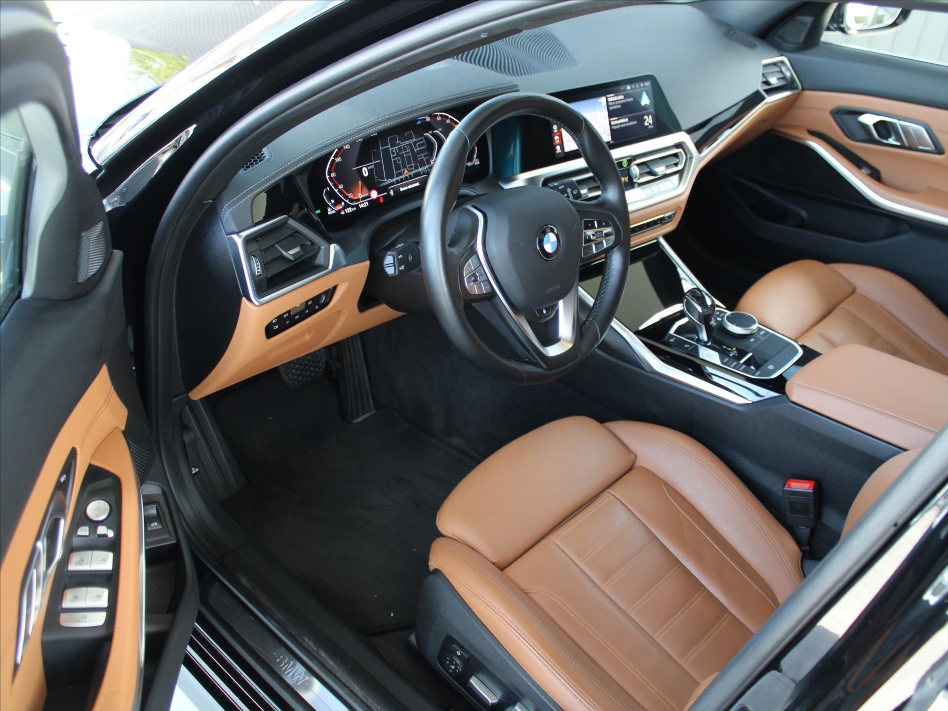 BMW Řada 3