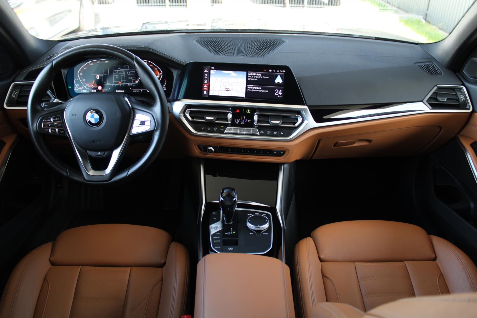BMW Řada 3