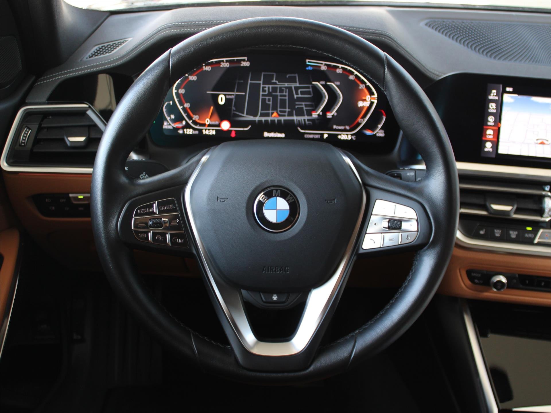 BMW Řada 3