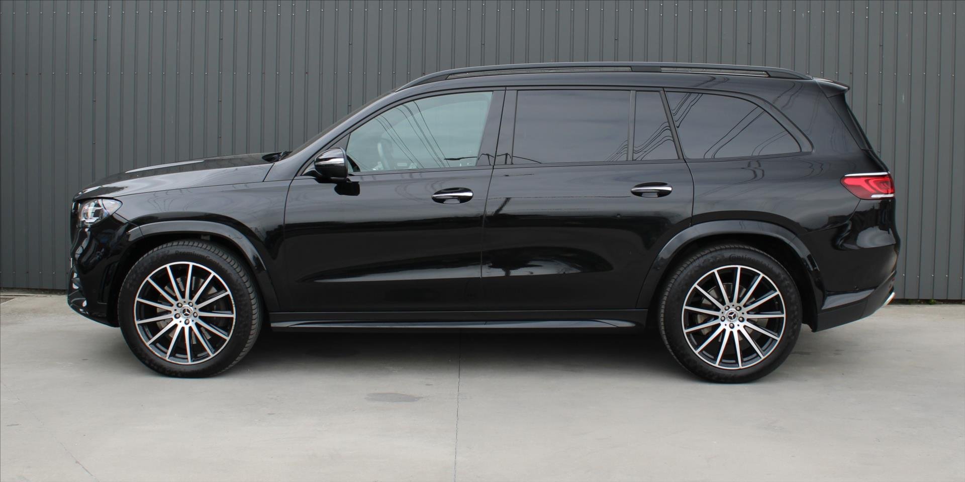 Mercedes-Benz GLS
