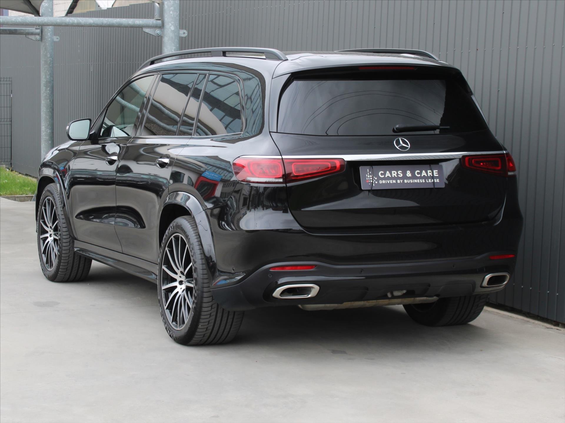 Mercedes-Benz GLS