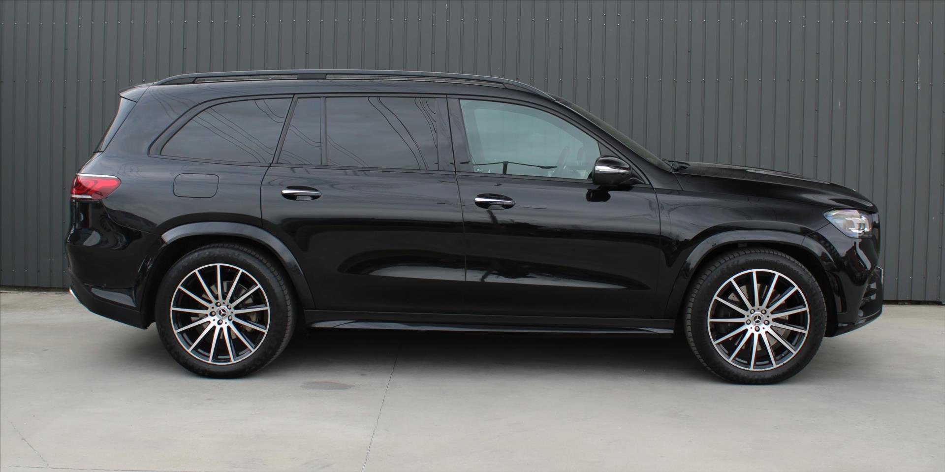 Mercedes-Benz GLS