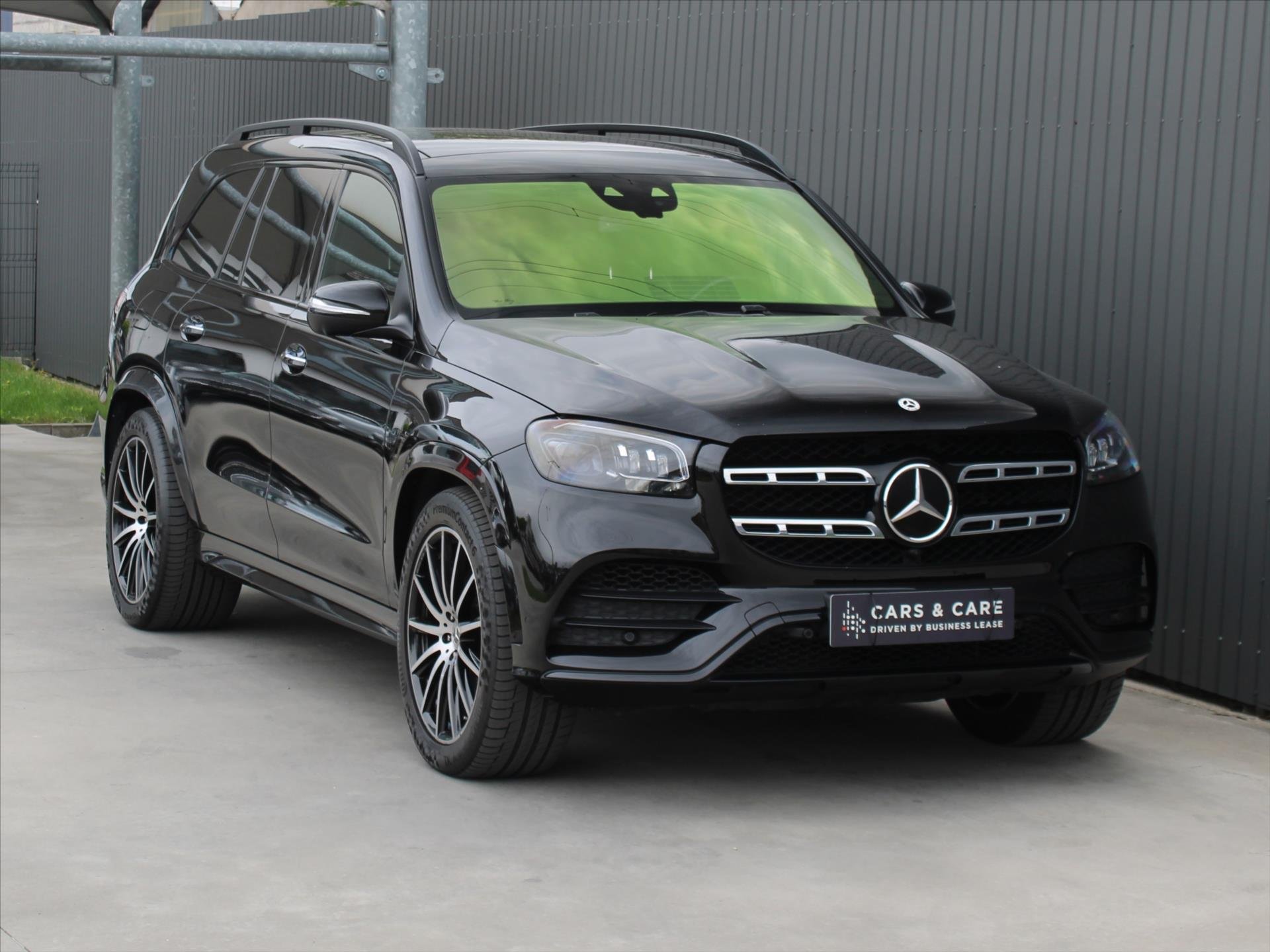Mercedes-Benz GLS
