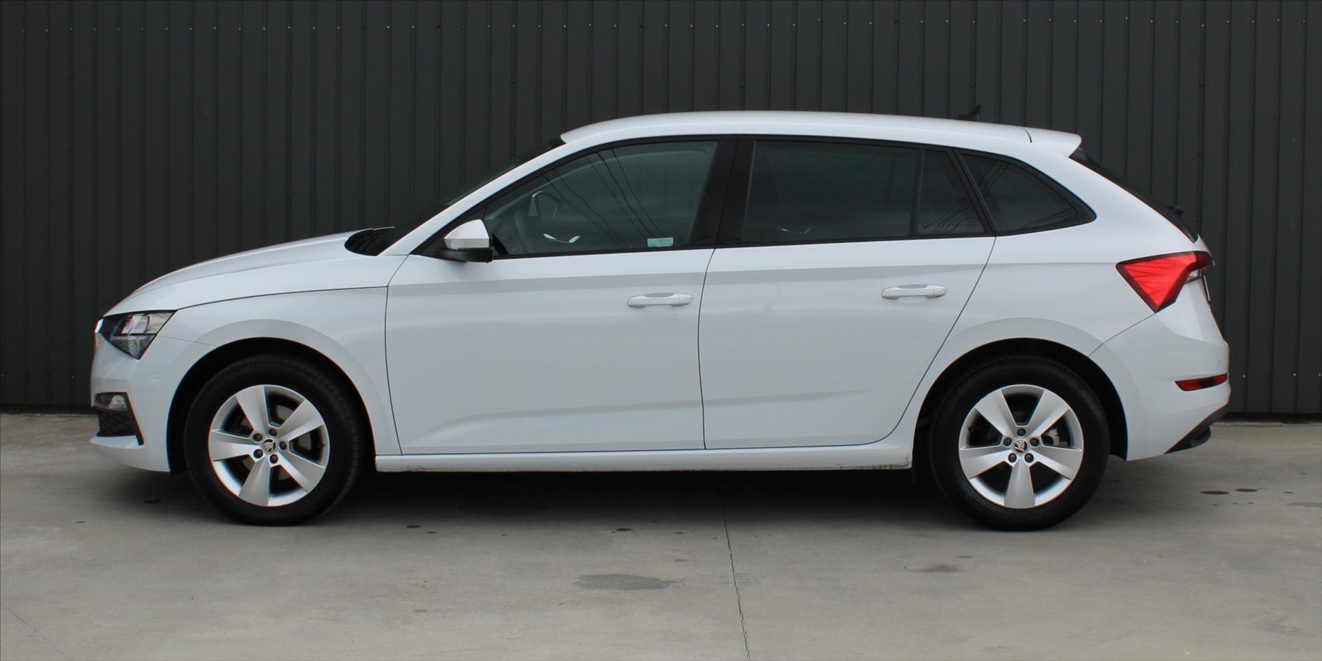 Škoda Scala