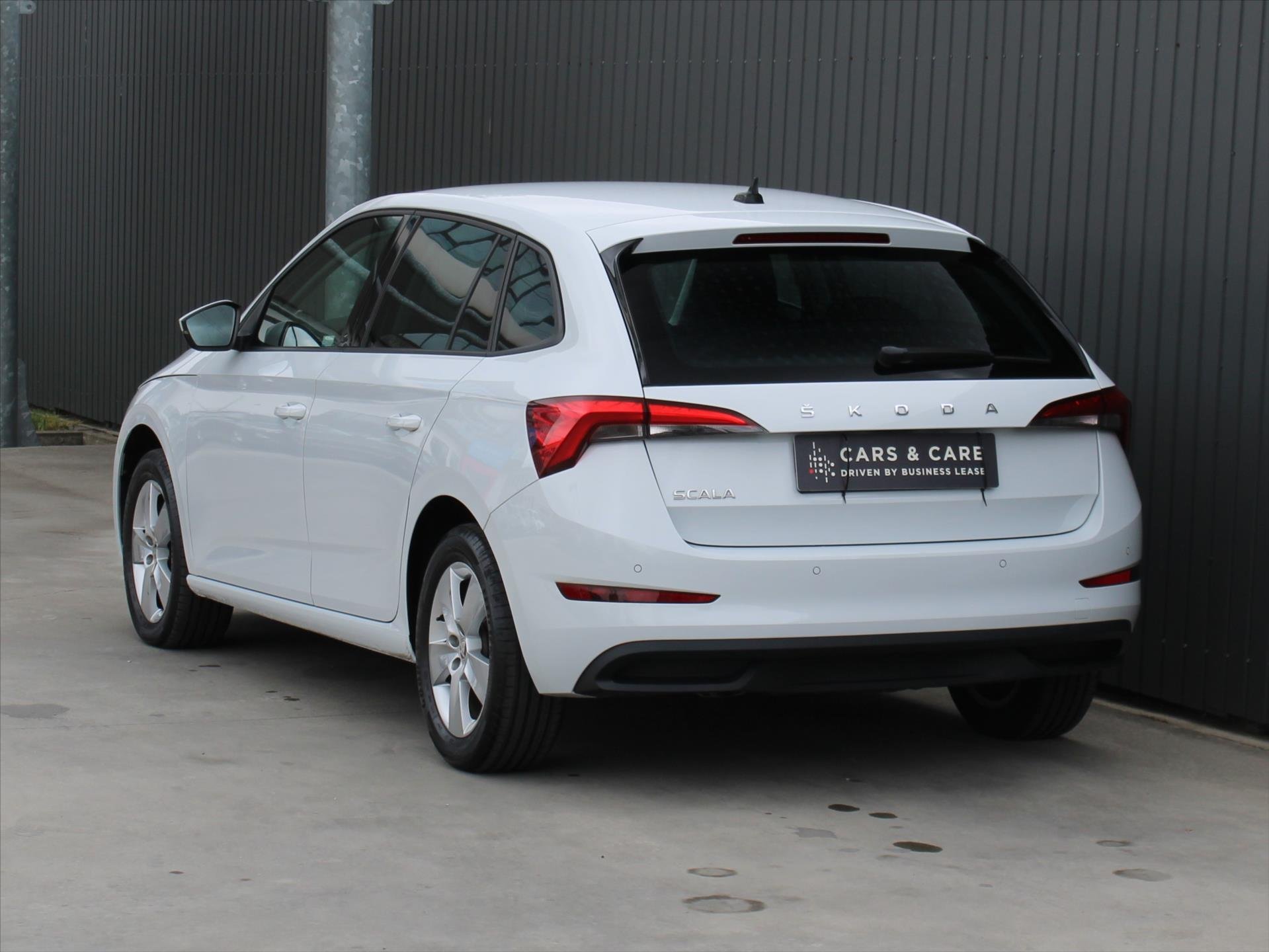 Škoda Scala