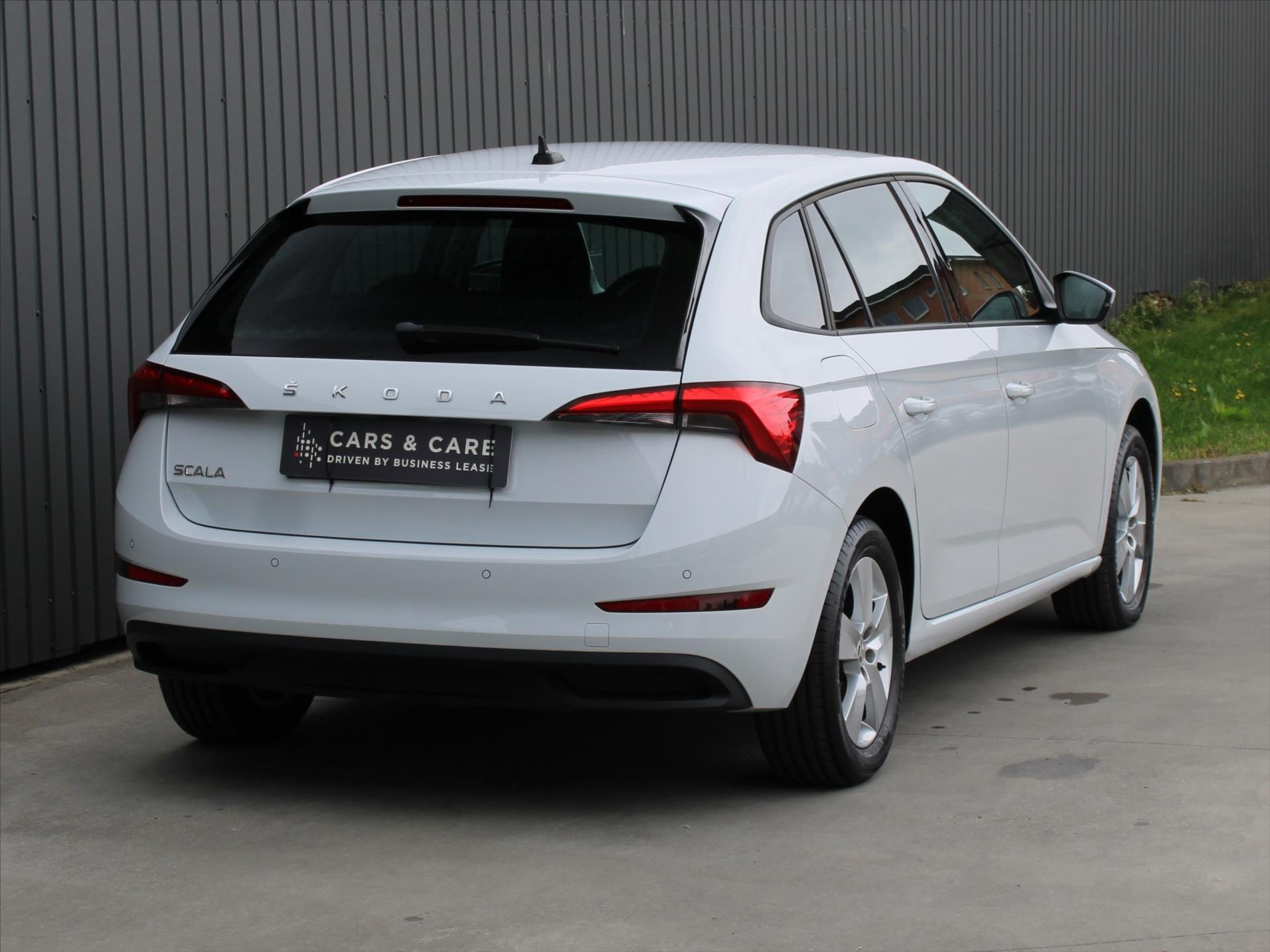 Škoda Scala