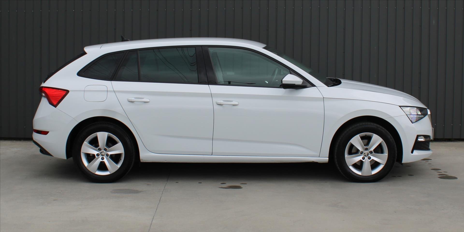 Škoda Scala