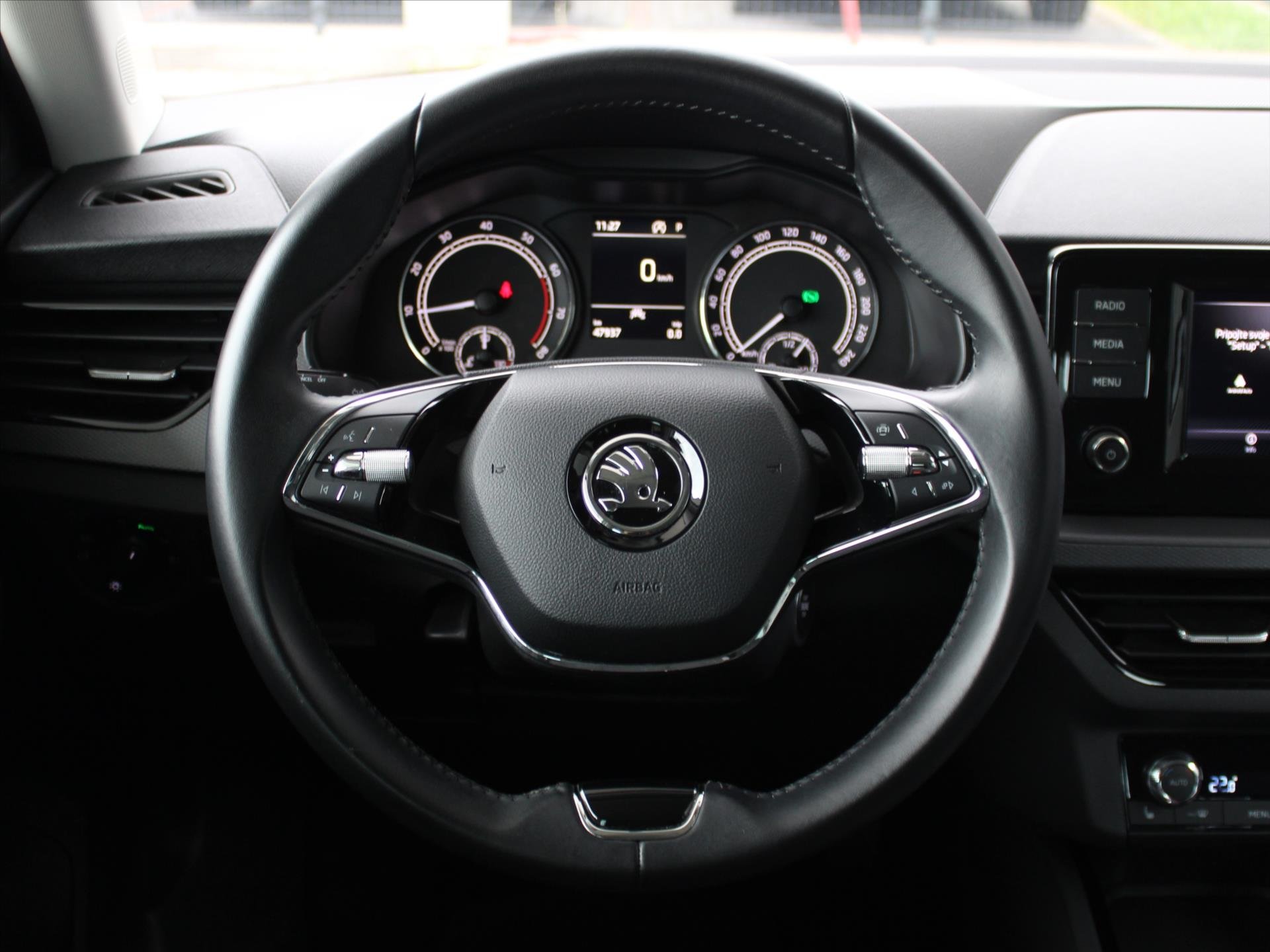 Škoda Scala