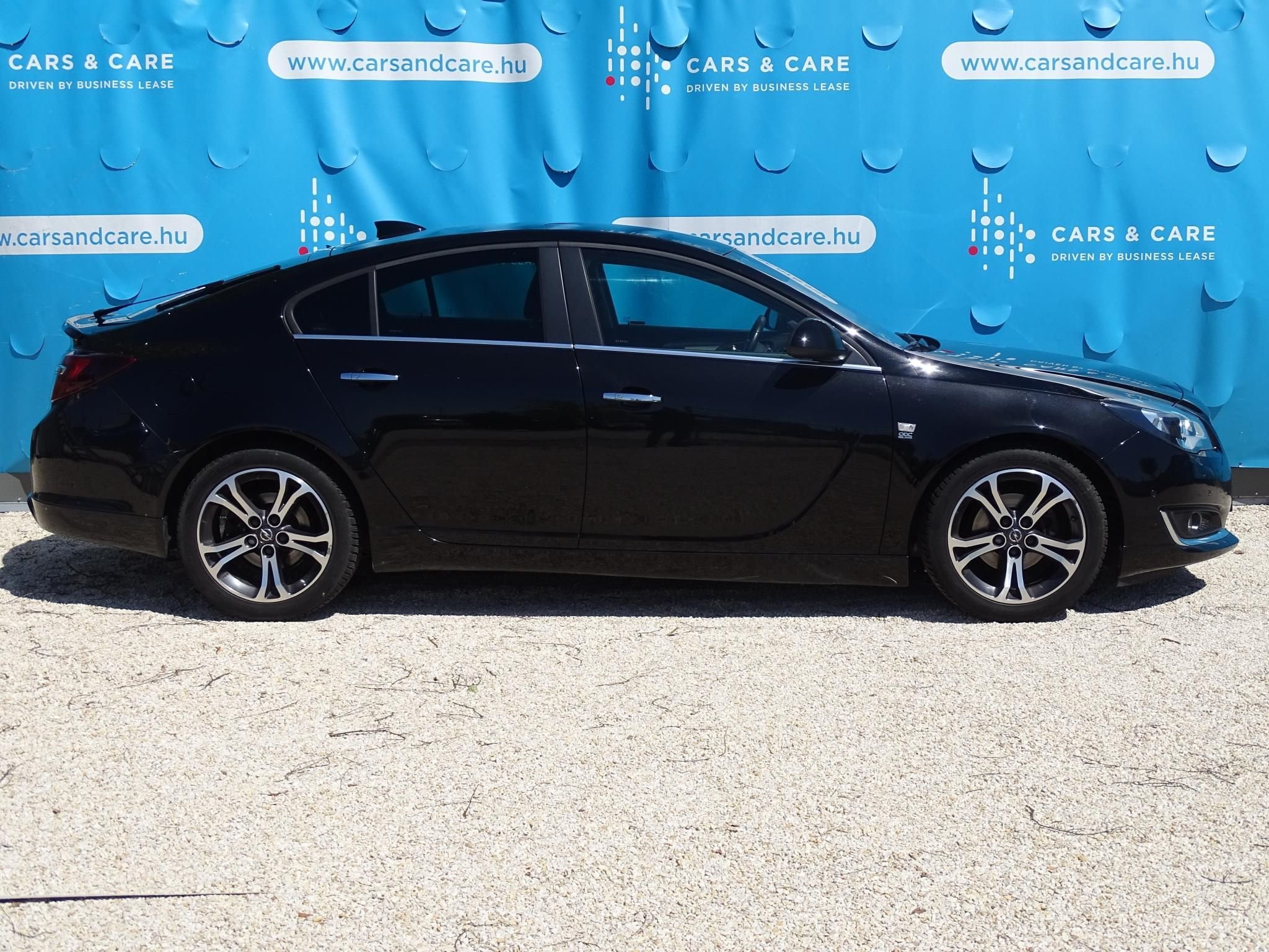 OPEL INSIGNIA