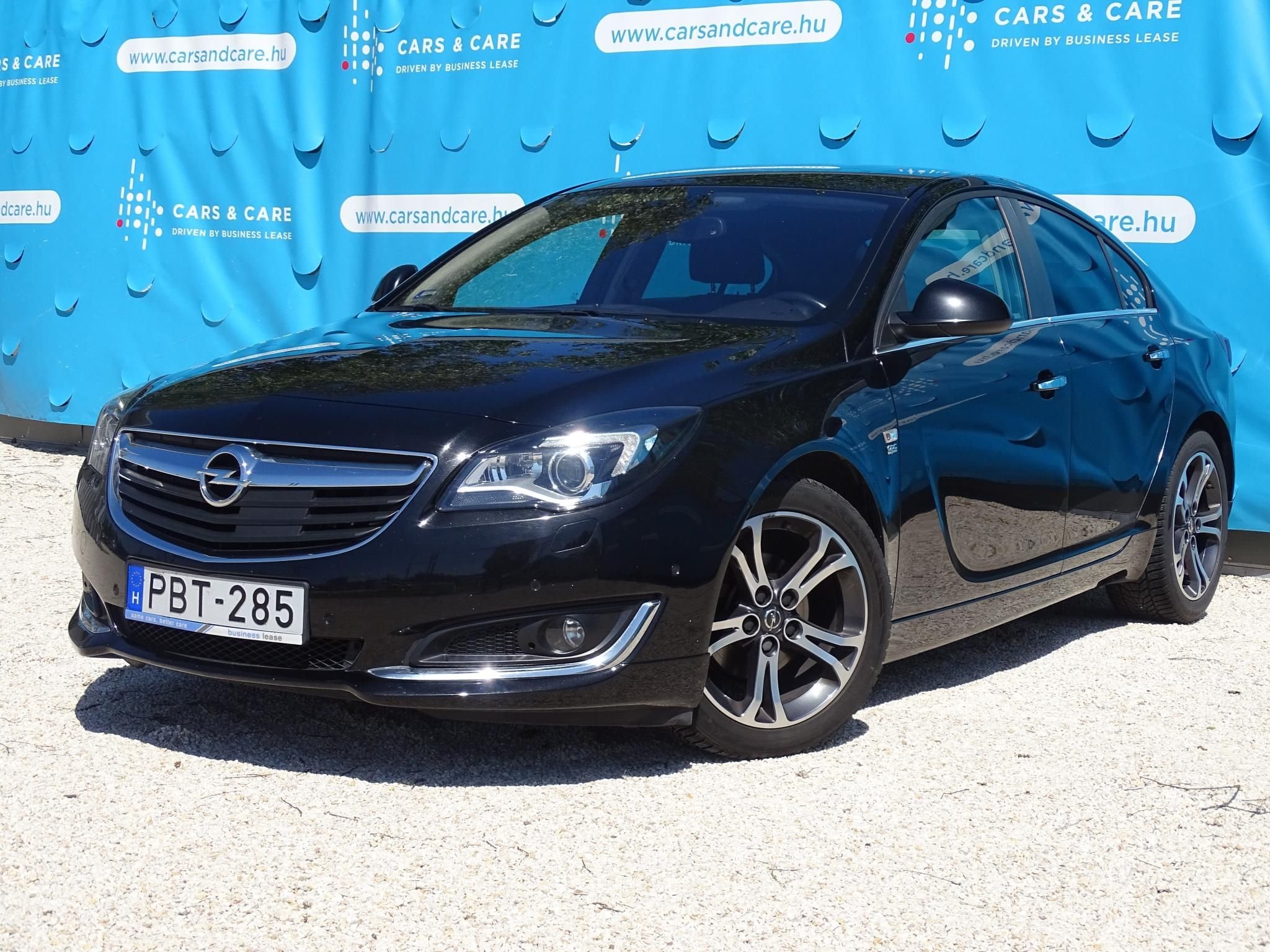 OPEL INSIGNIA