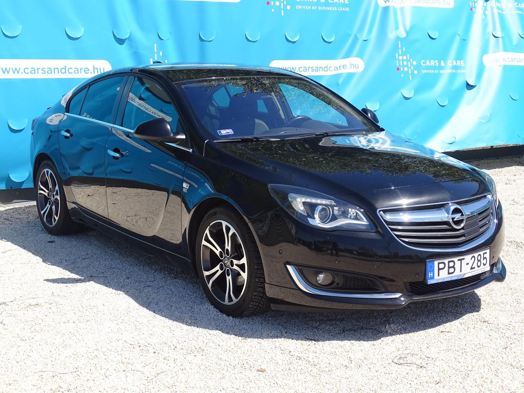 OPEL INSIGNIA