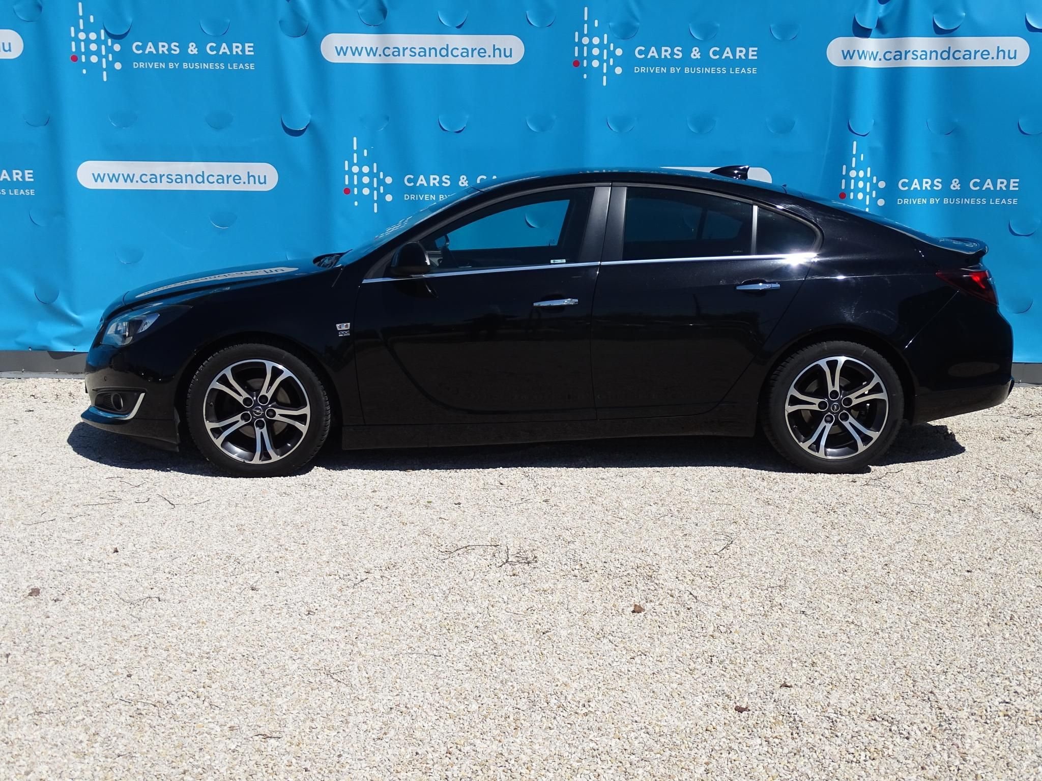 OPEL INSIGNIA