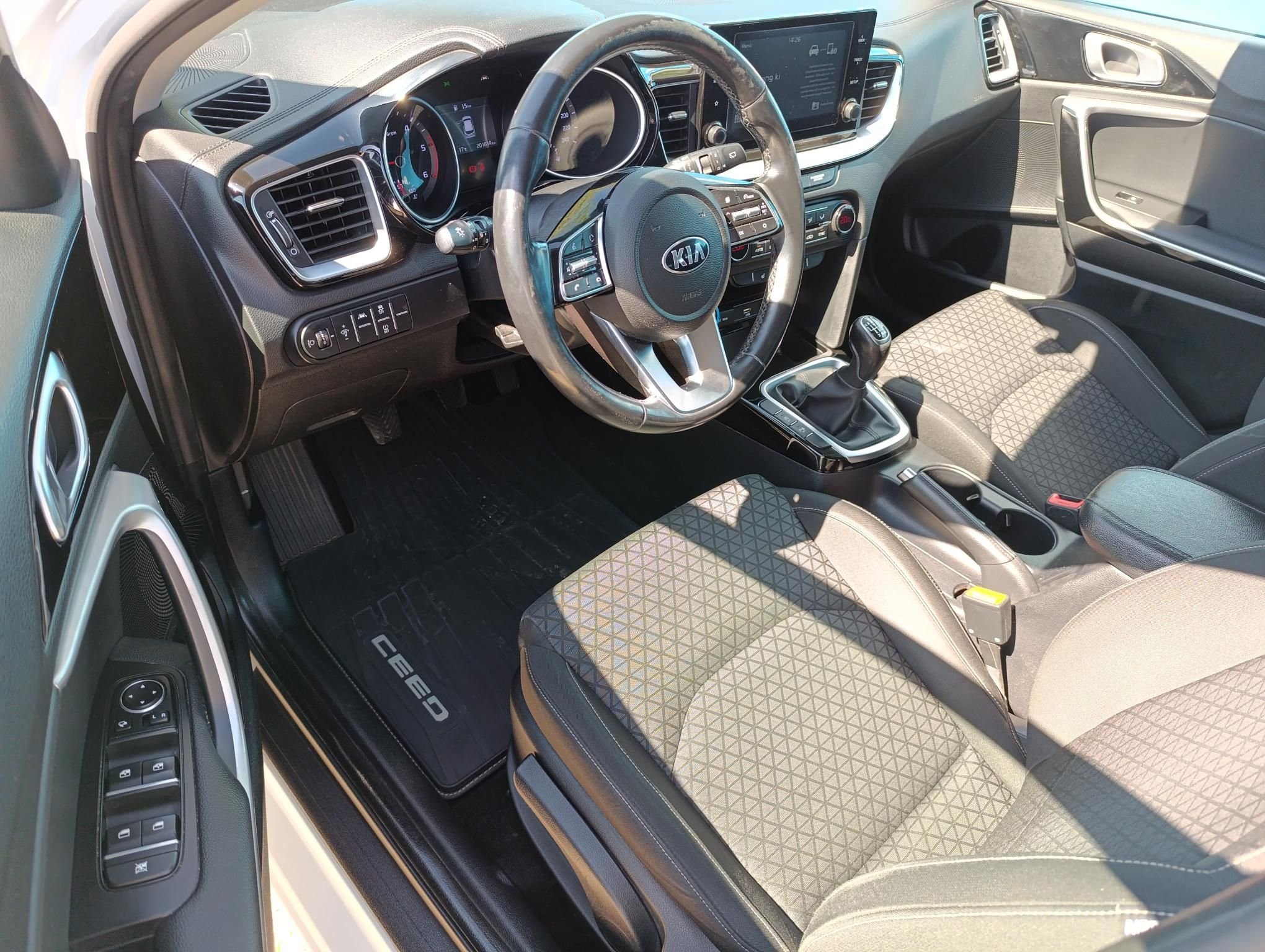 KIA CEE'D