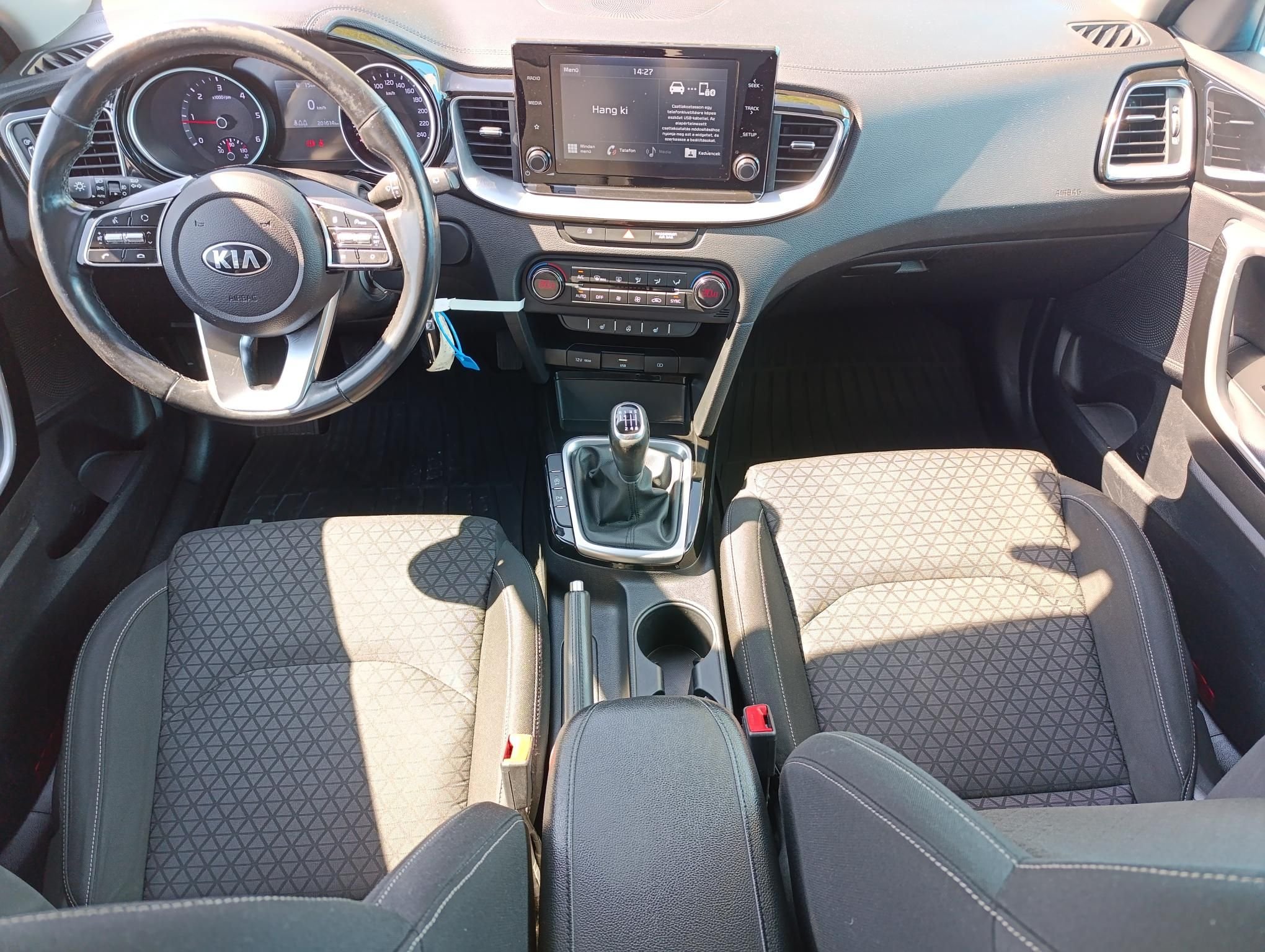 KIA CEE'D