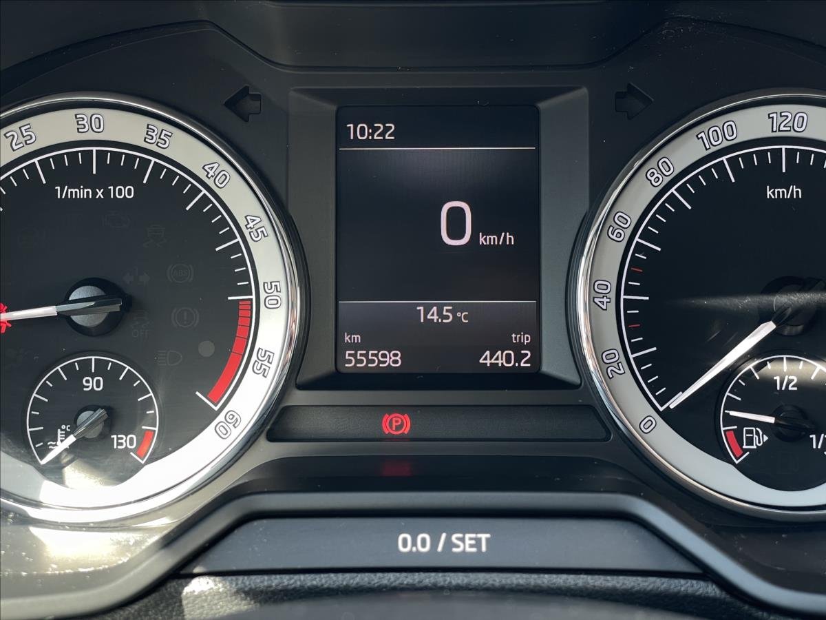 Škoda Octavia