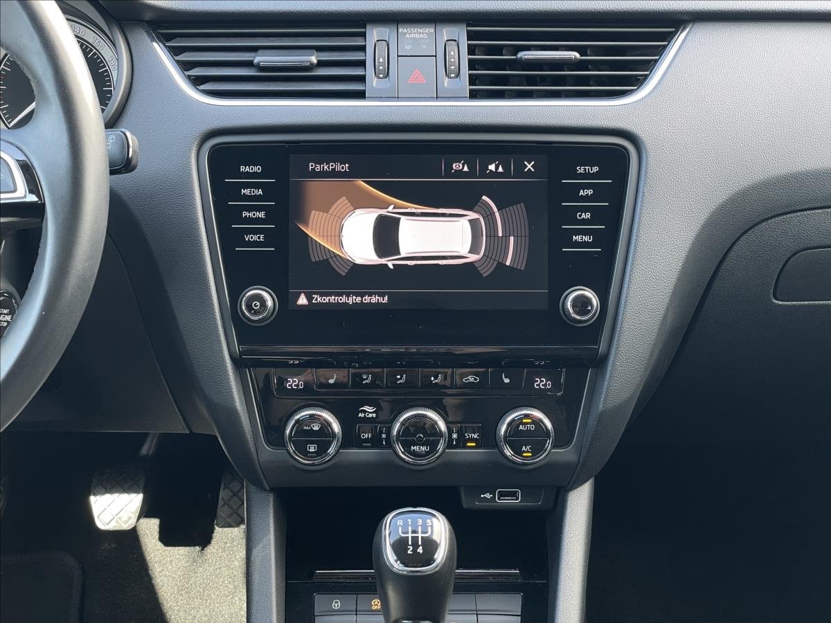 Škoda Octavia
