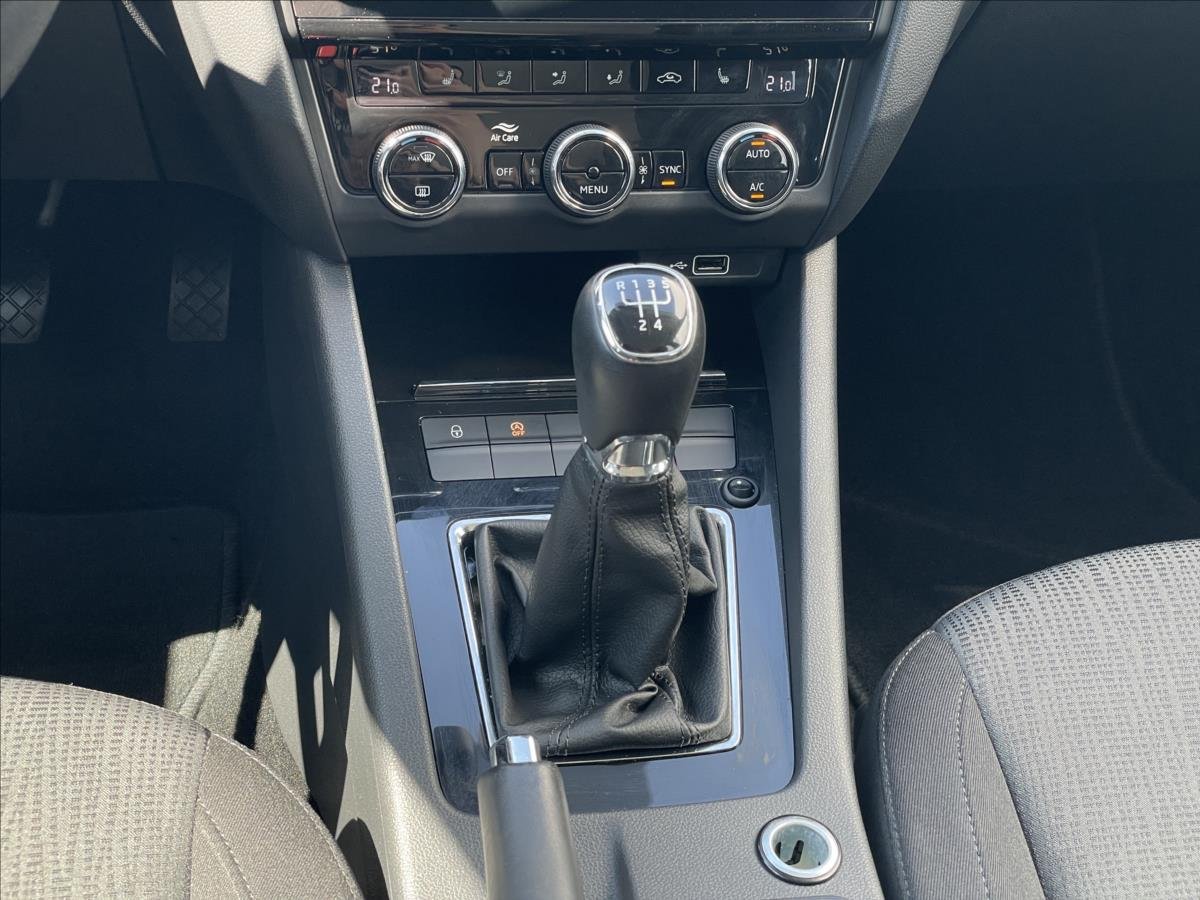 Škoda Octavia