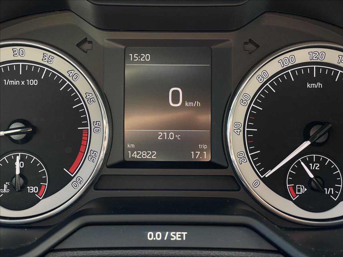 Škoda Octavia