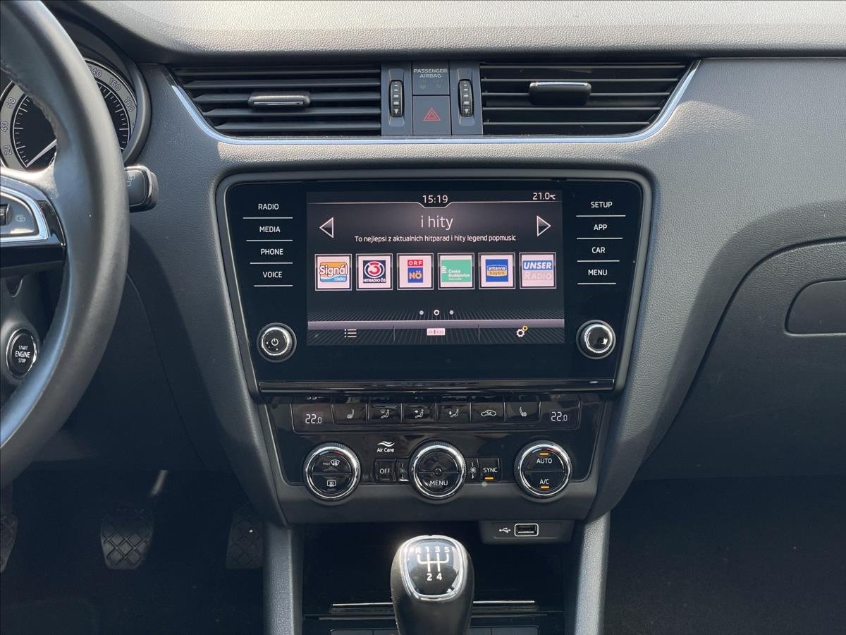 Škoda Octavia