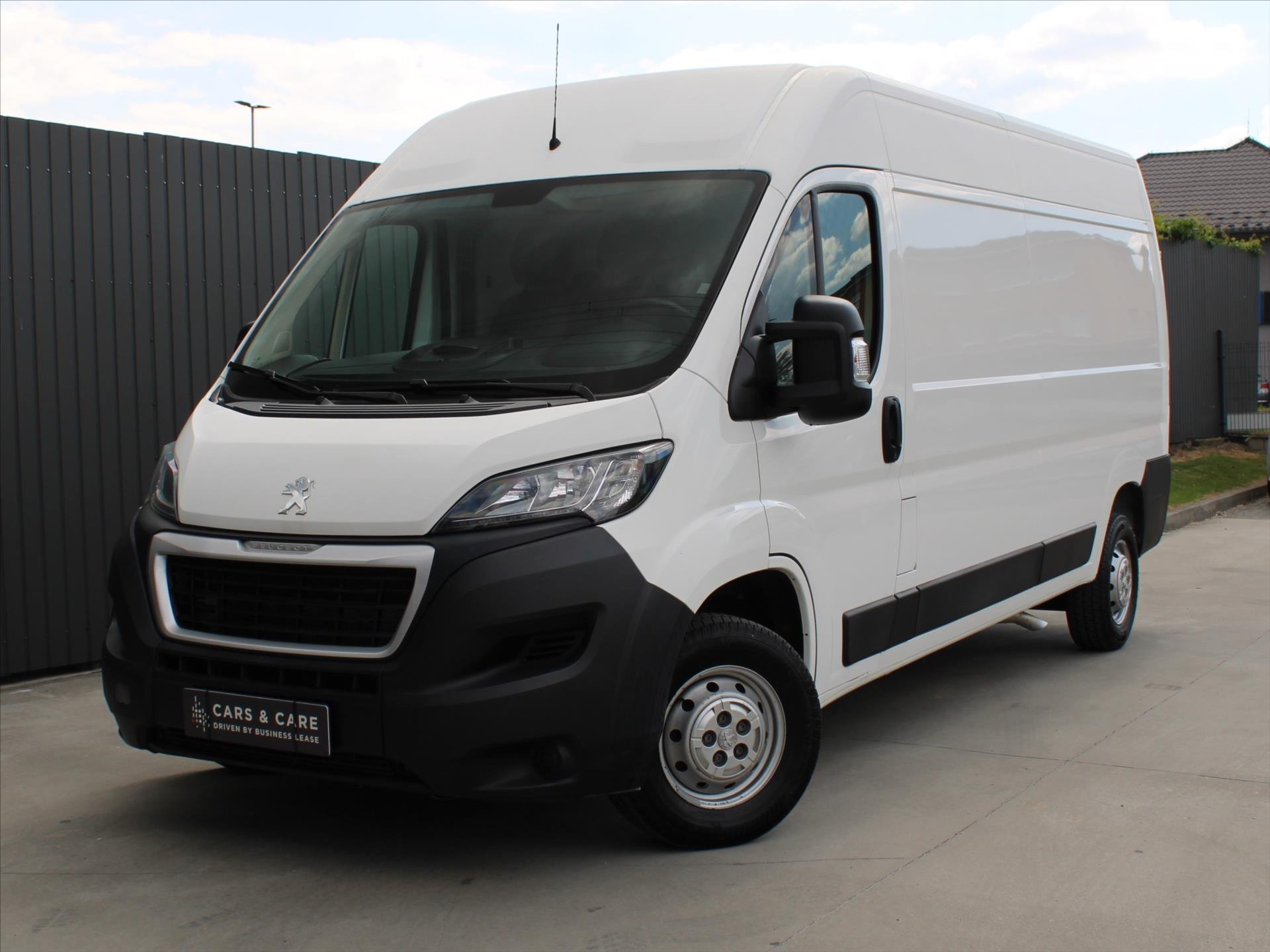 Peugeot Boxer