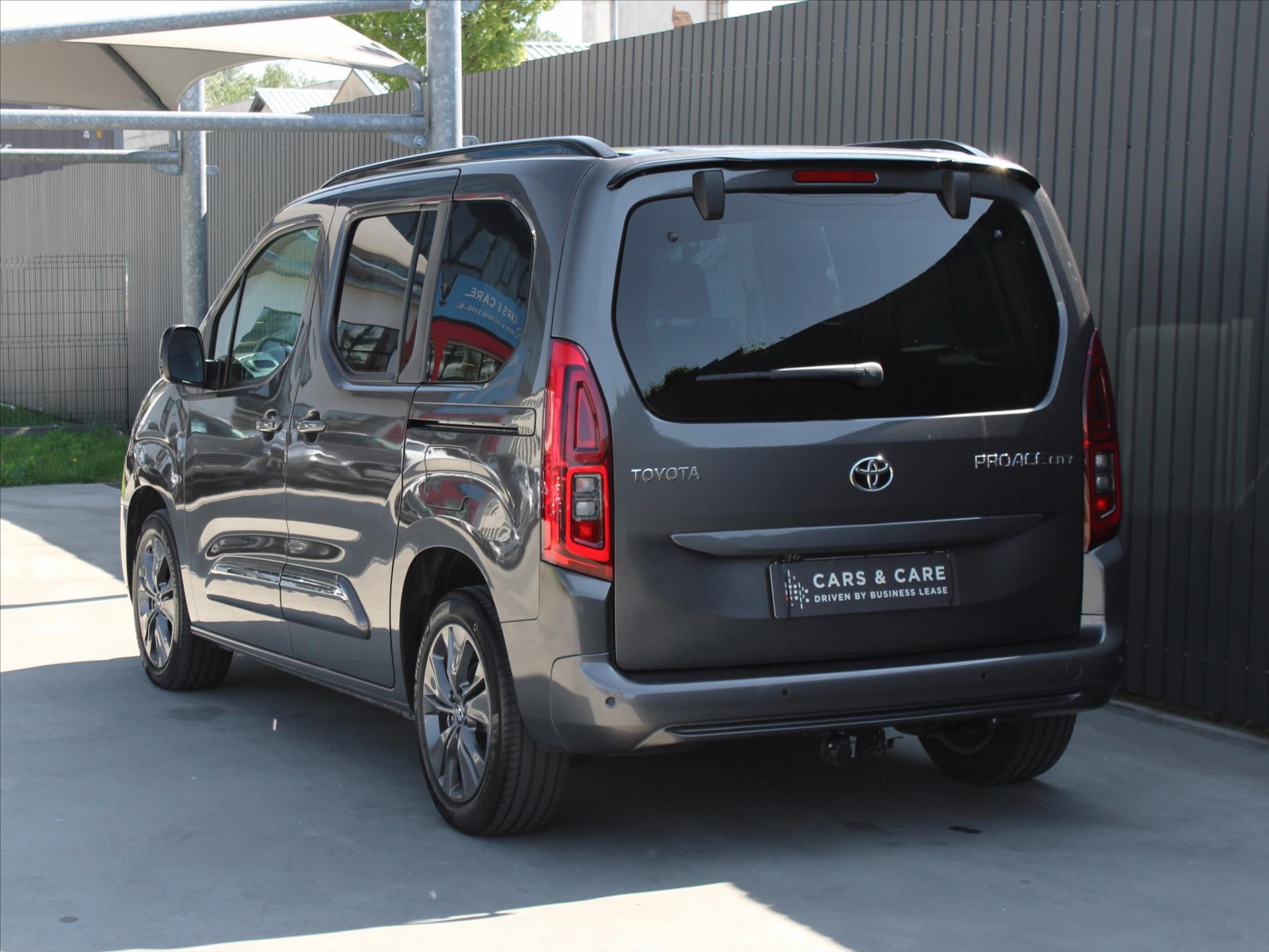 Toyota ProAce