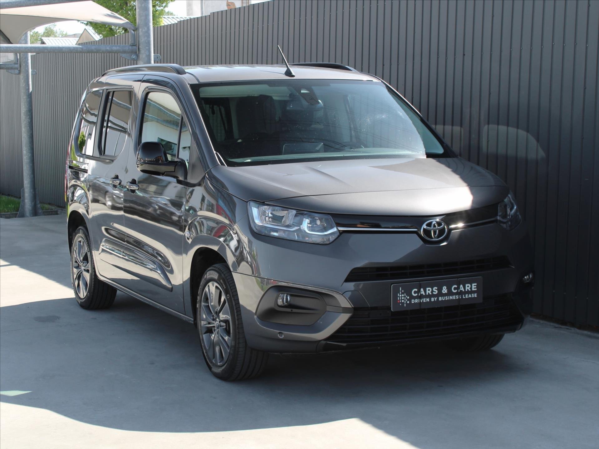 Toyota ProAce