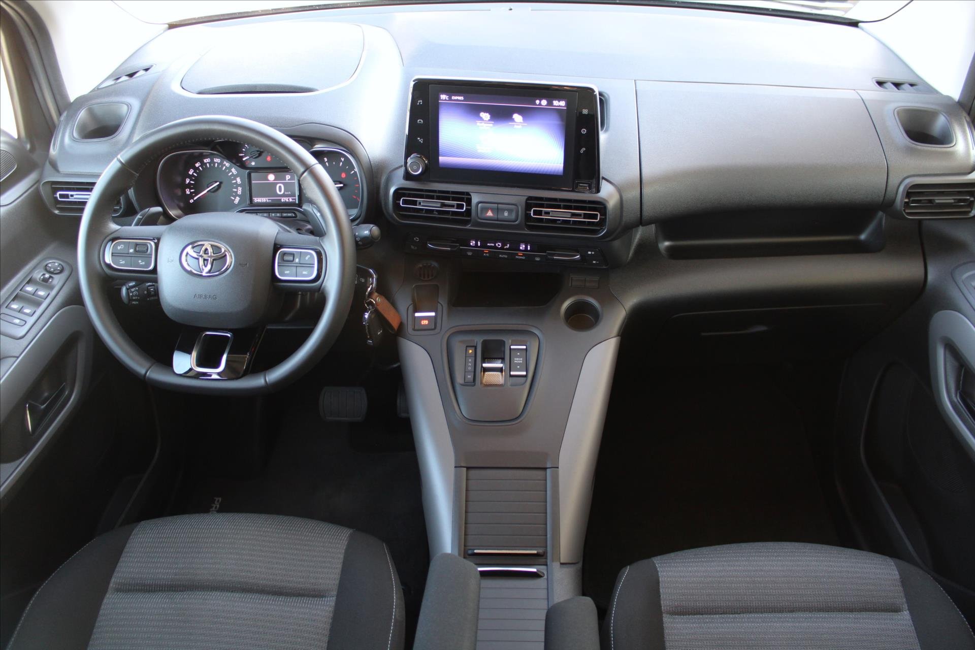Toyota ProAce