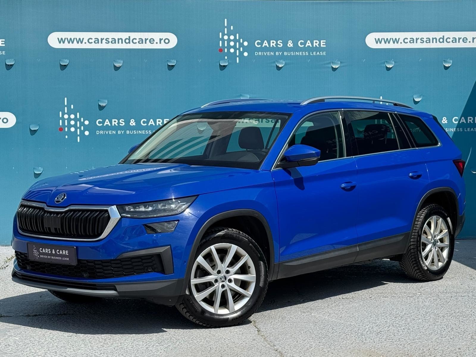 Škoda Kodiaq