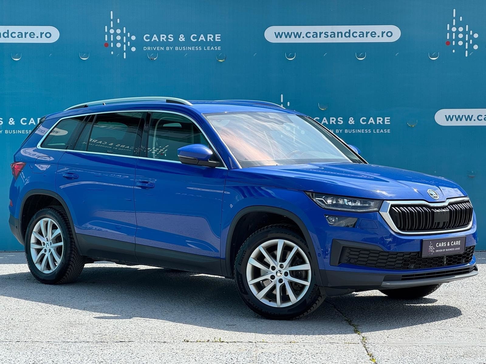 Škoda Kodiaq
