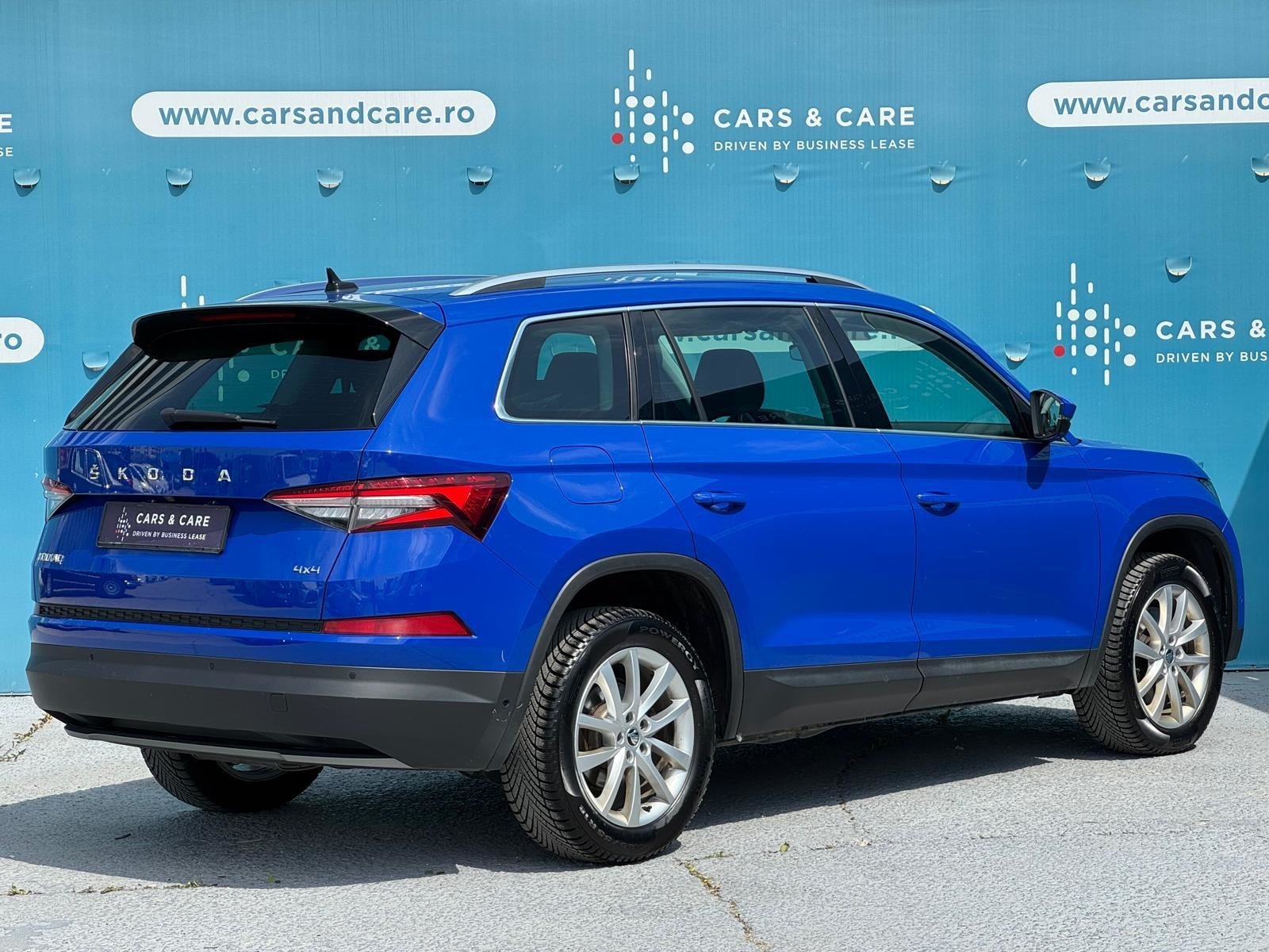 Škoda Kodiaq