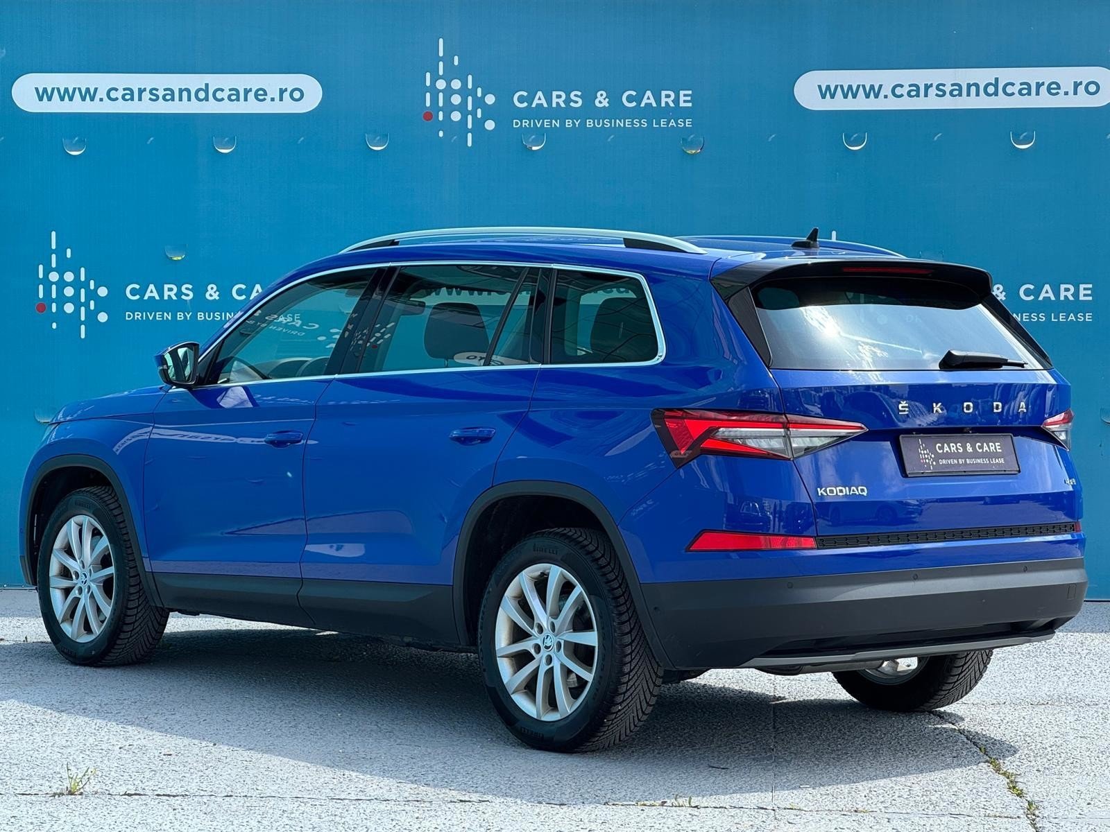 Škoda Kodiaq