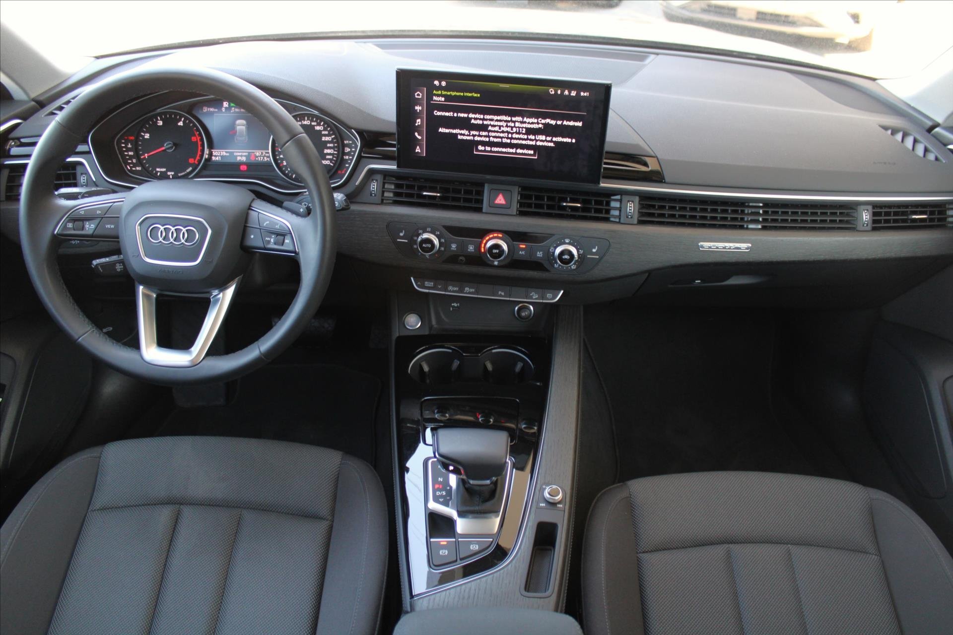 Audi A4 Allroad