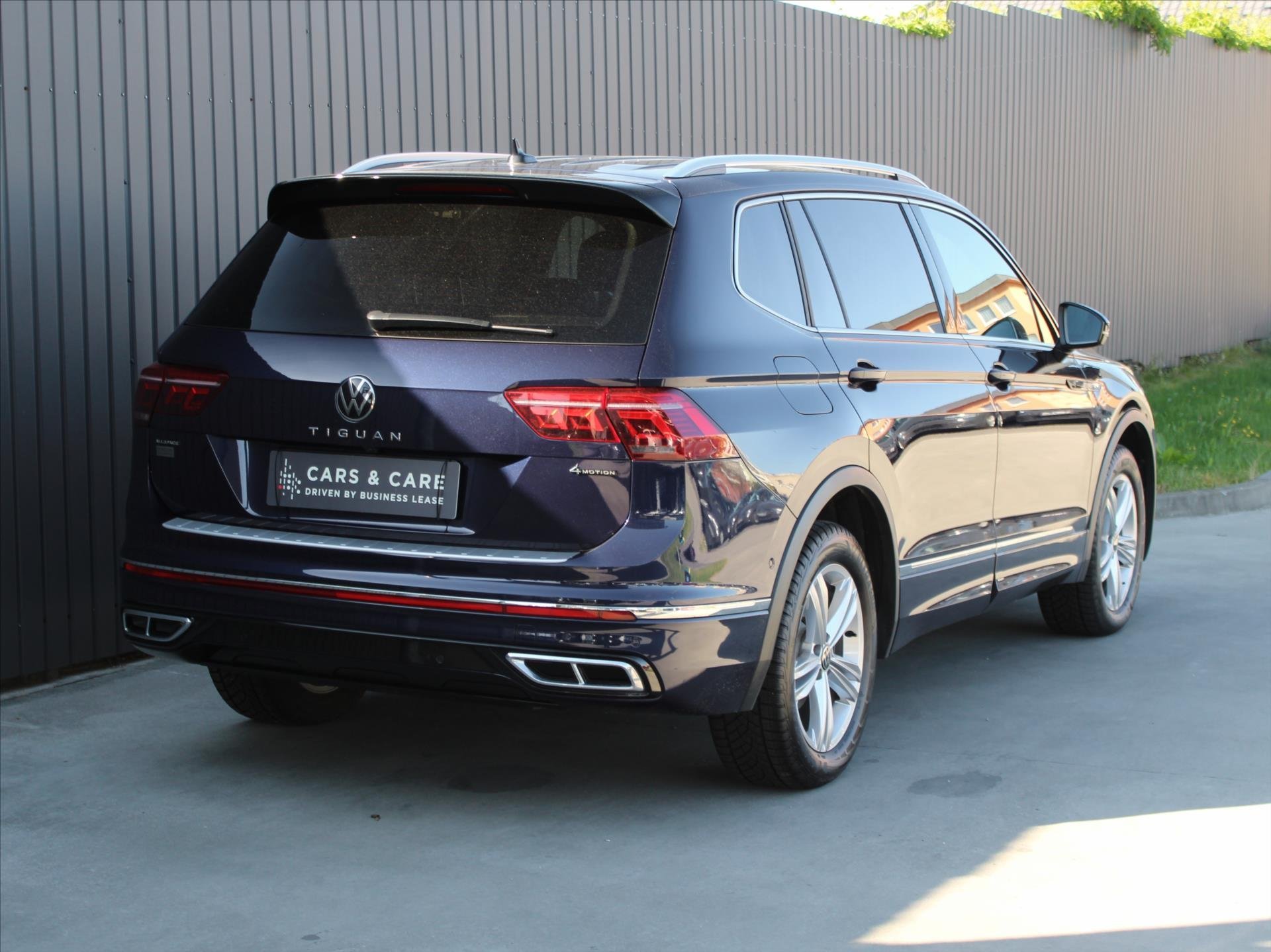 Volkswagen Tiguan Allspace