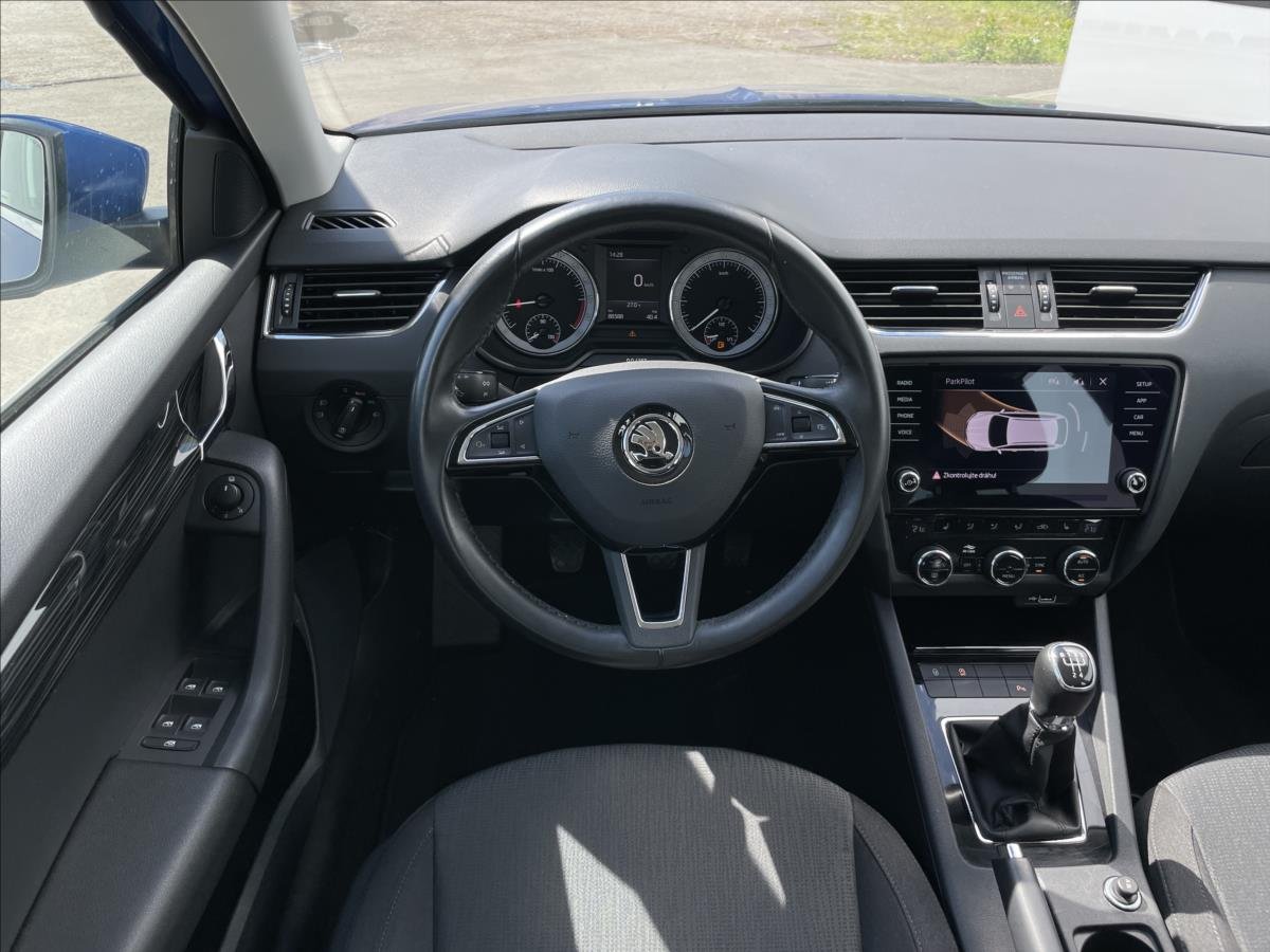 Škoda Octavia
