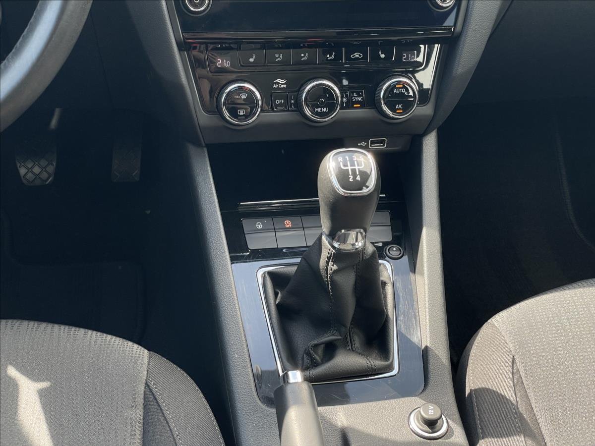 Škoda Octavia