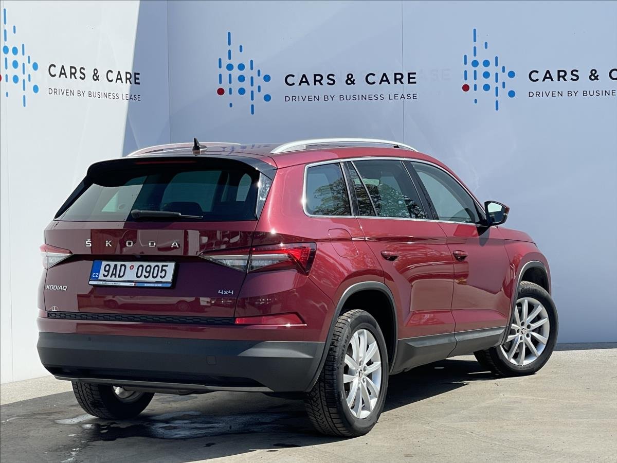 Škoda Kodiaq