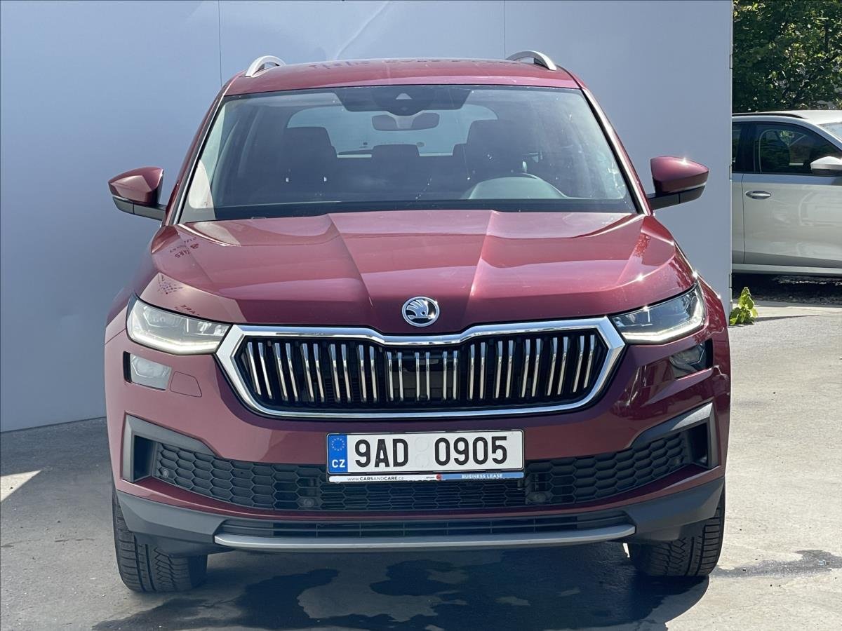 Škoda Kodiaq