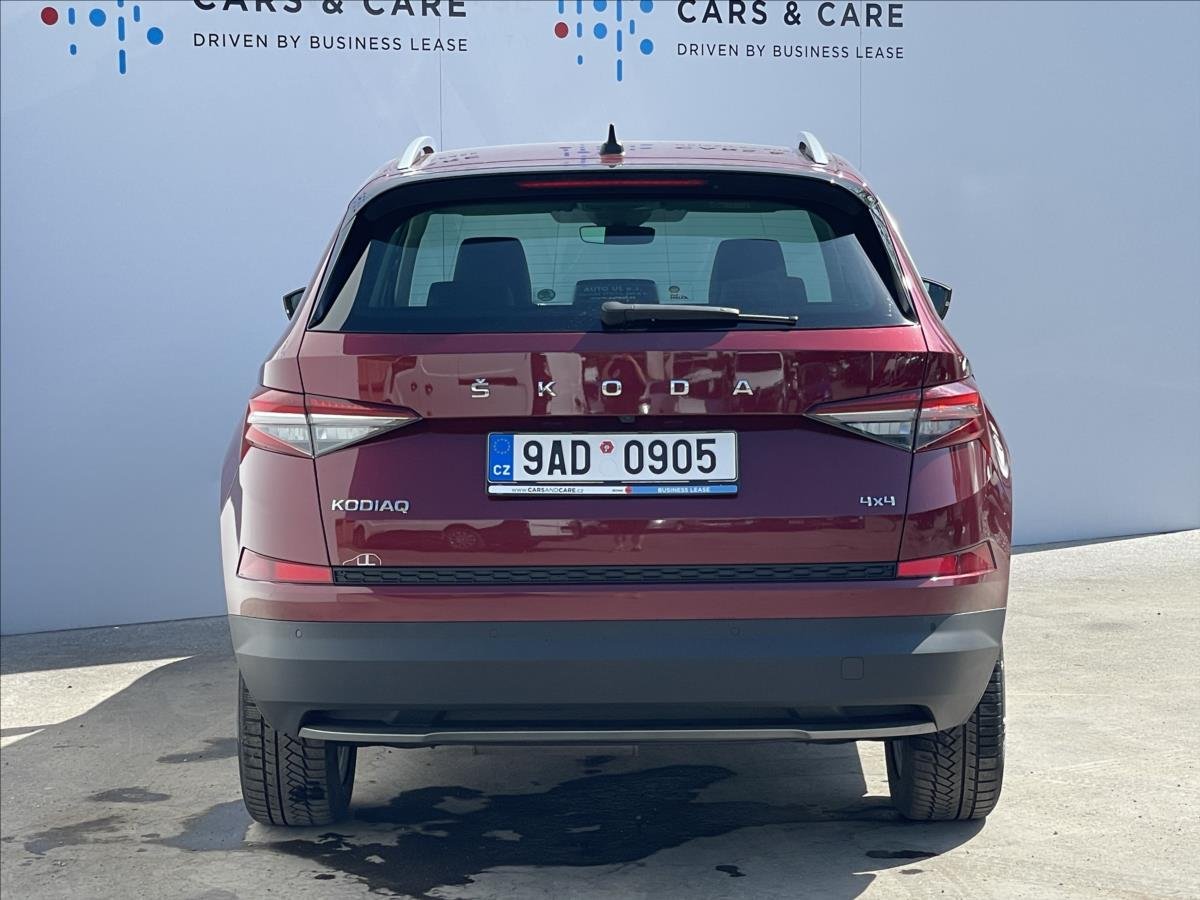 Škoda Kodiaq
