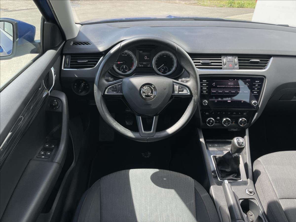 Škoda Octavia