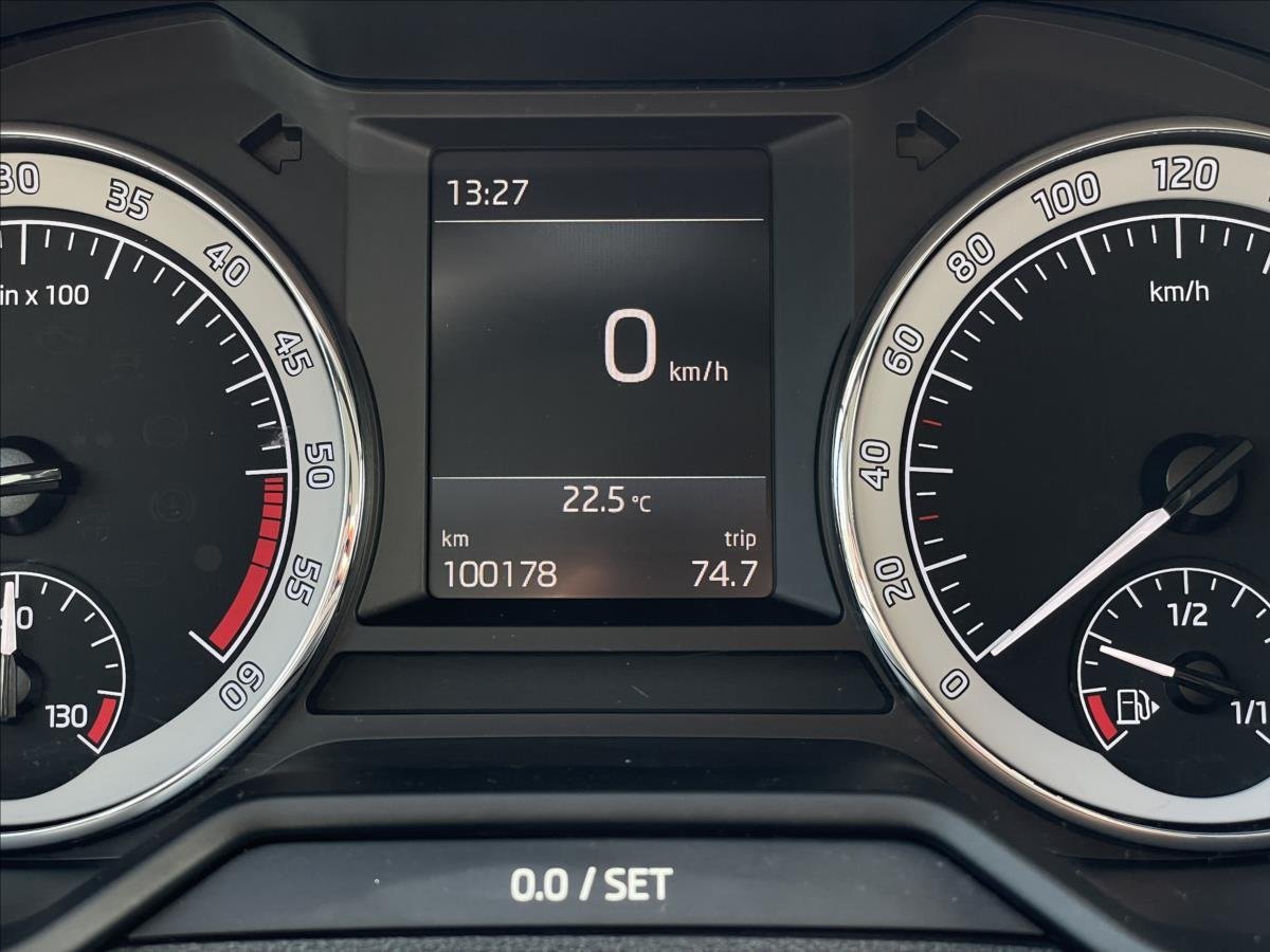 Škoda Octavia