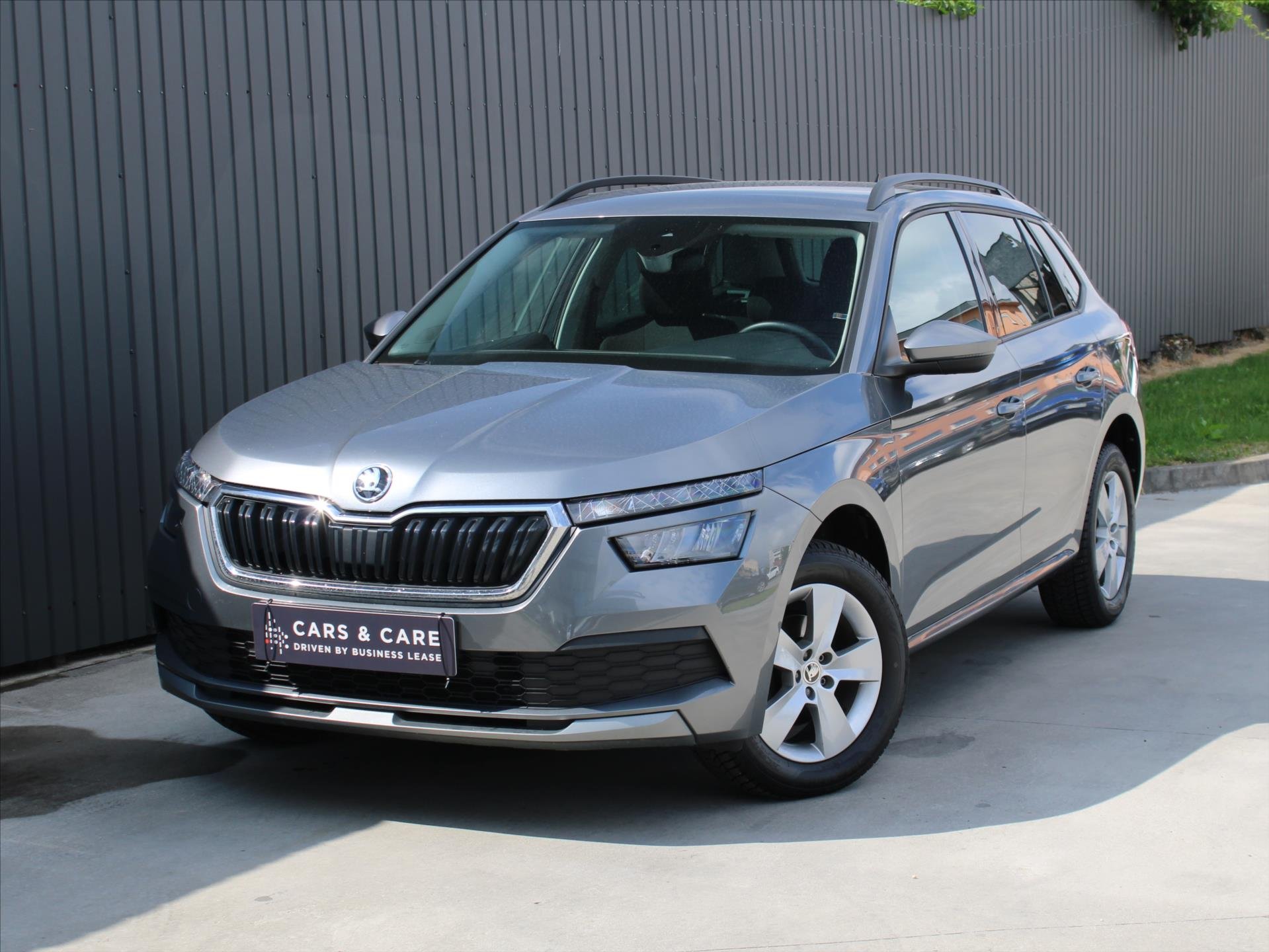 Škoda Kamiq