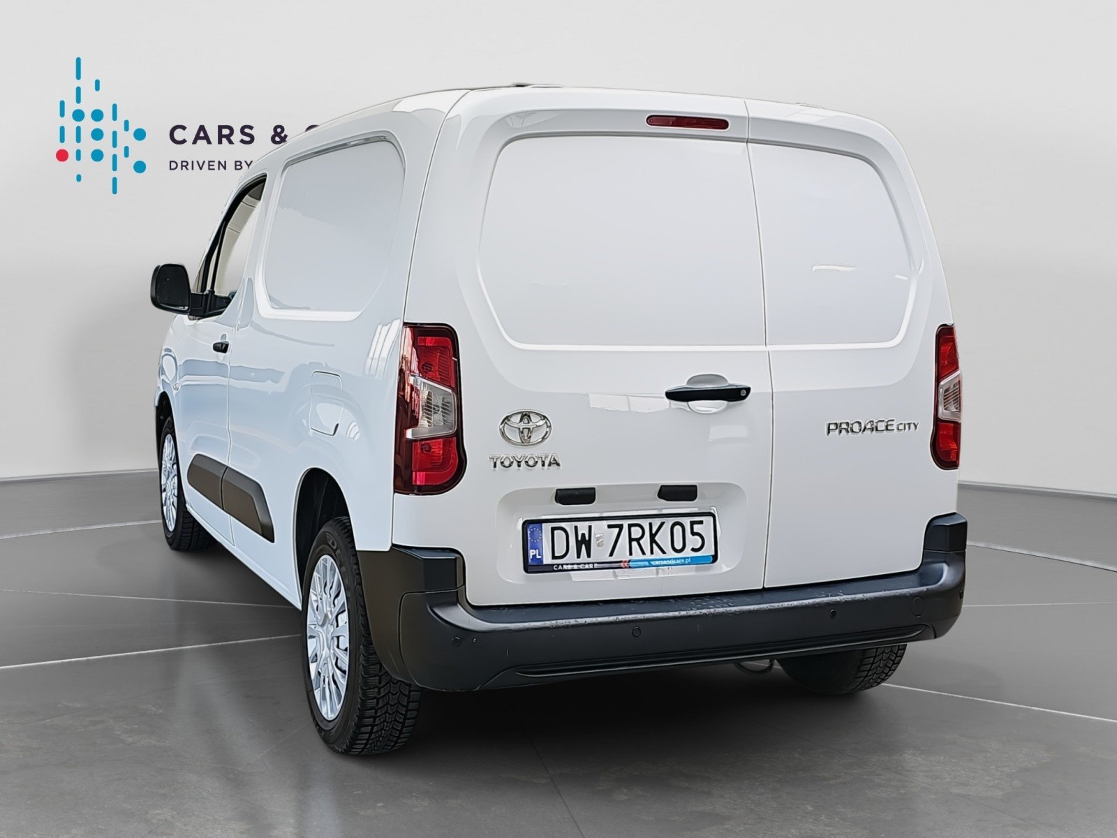 Toyota ProAce