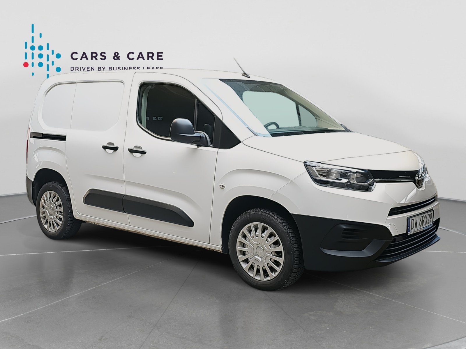 Toyota ProAce