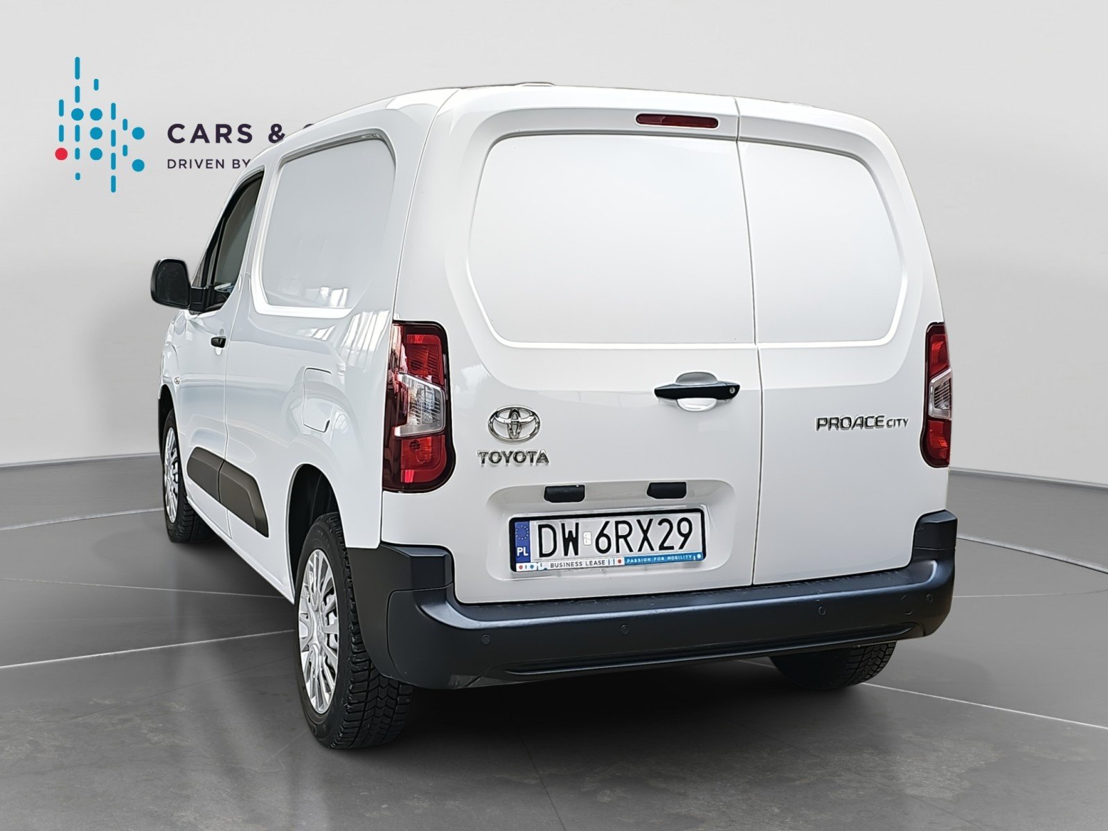 Toyota ProAce