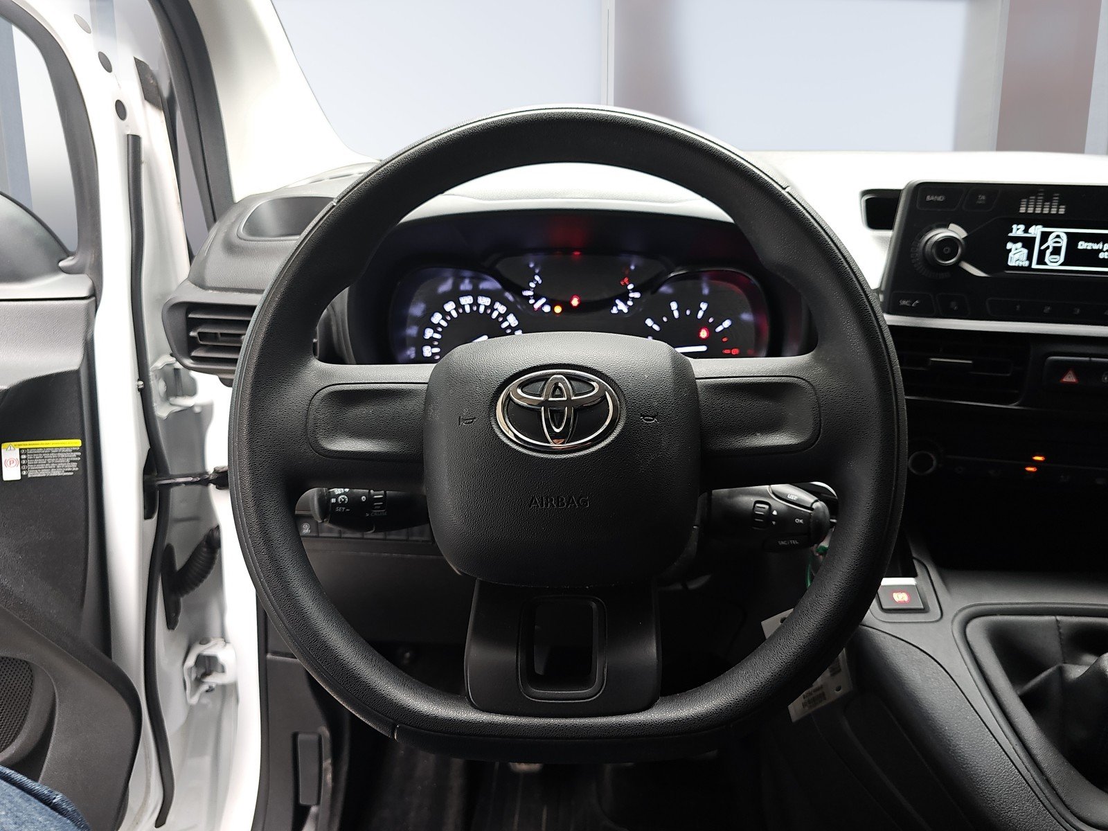 Toyota ProAce