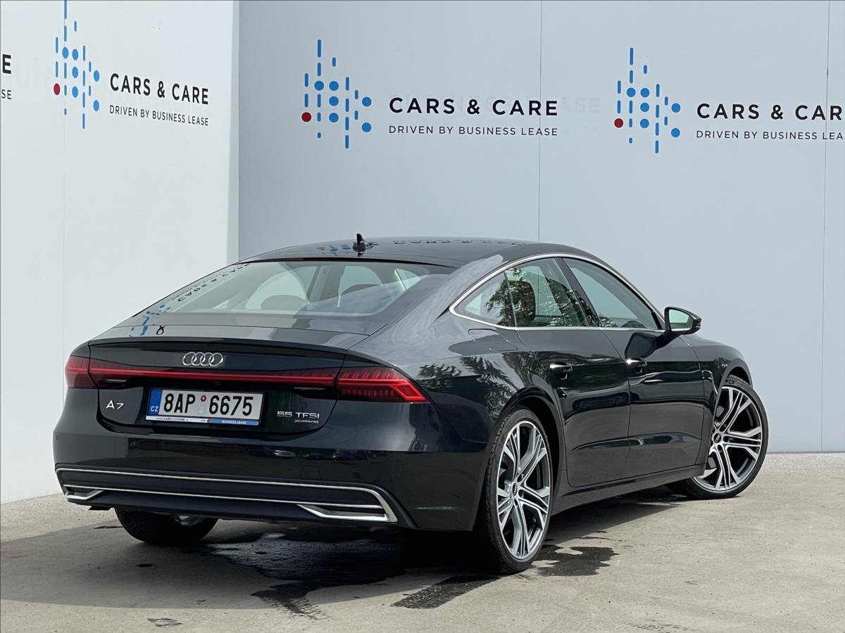 Audi A7