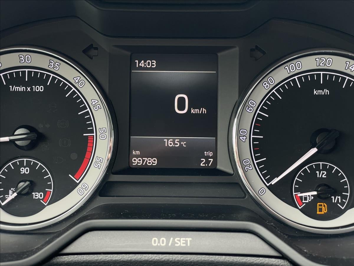 Škoda Octavia